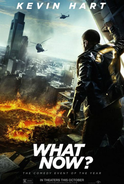 Kevin Hart: What Now? : Cartel