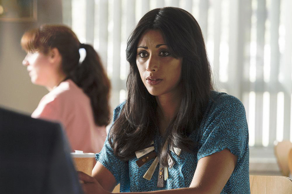 Royal Pains : Foto Reshma Shetty