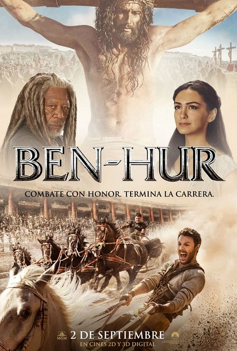 Ben-Hur : Cartel