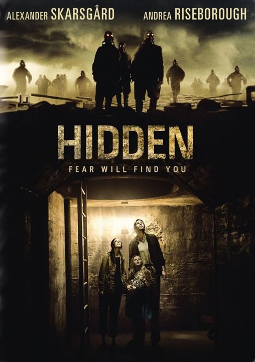 Hidden : Cartel