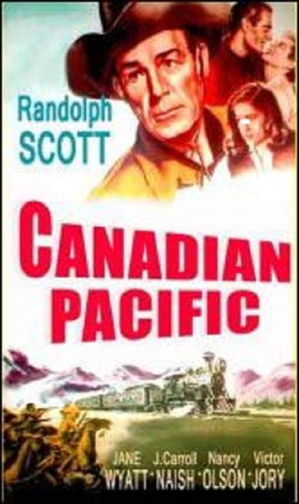 Canadian Pacific : Cartel