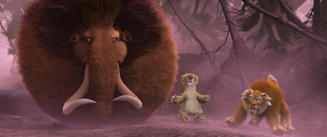 Ice Age: El gran cataclismo : Foto