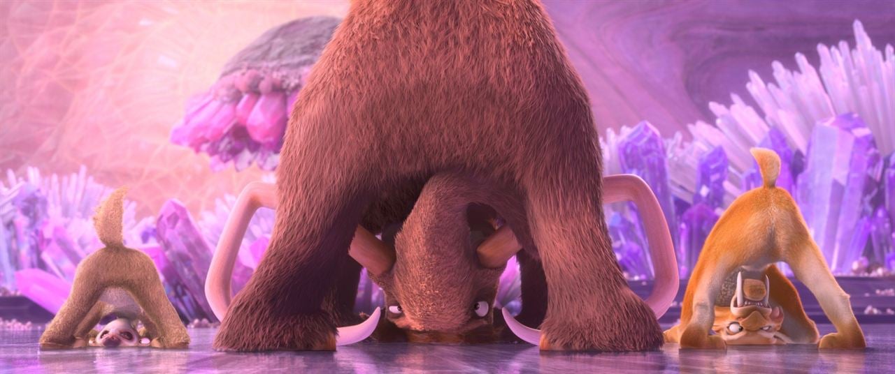 Ice Age: El gran cataclismo : Foto