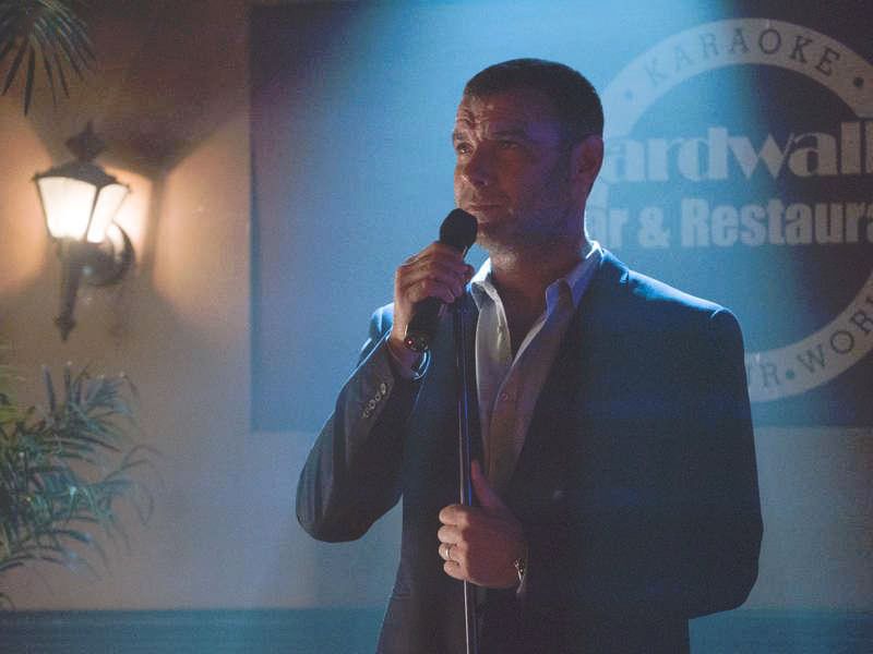 Ray Donovan : Foto Liev Schreiber