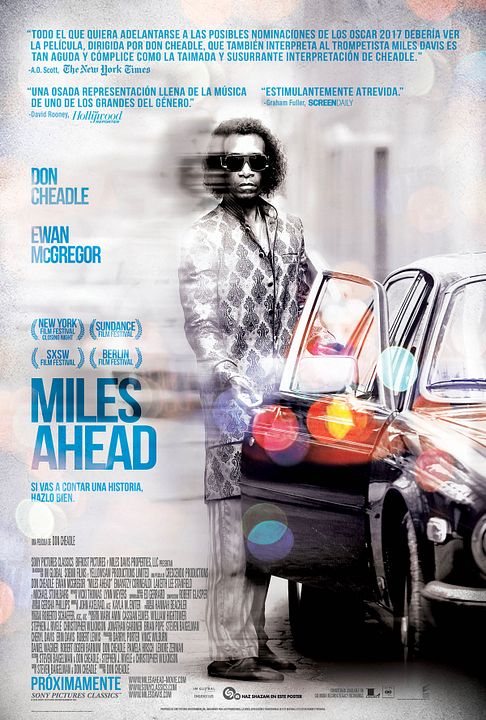 Miles Ahead : Cartel