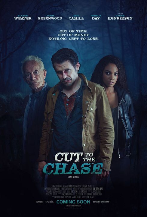 Cut to the Chase : Cartel