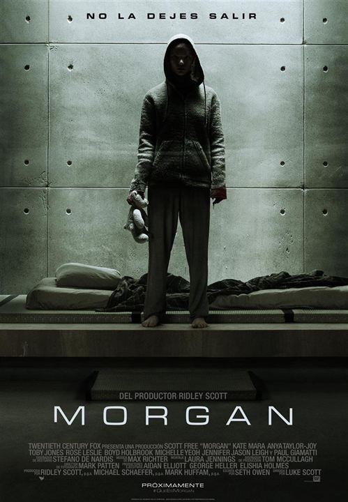 Morgan : Cartel