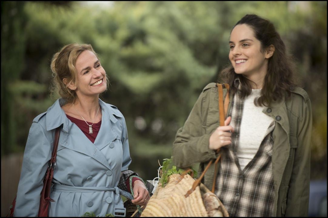 Foto Sandrine Bonnaire, Noémie Merlant