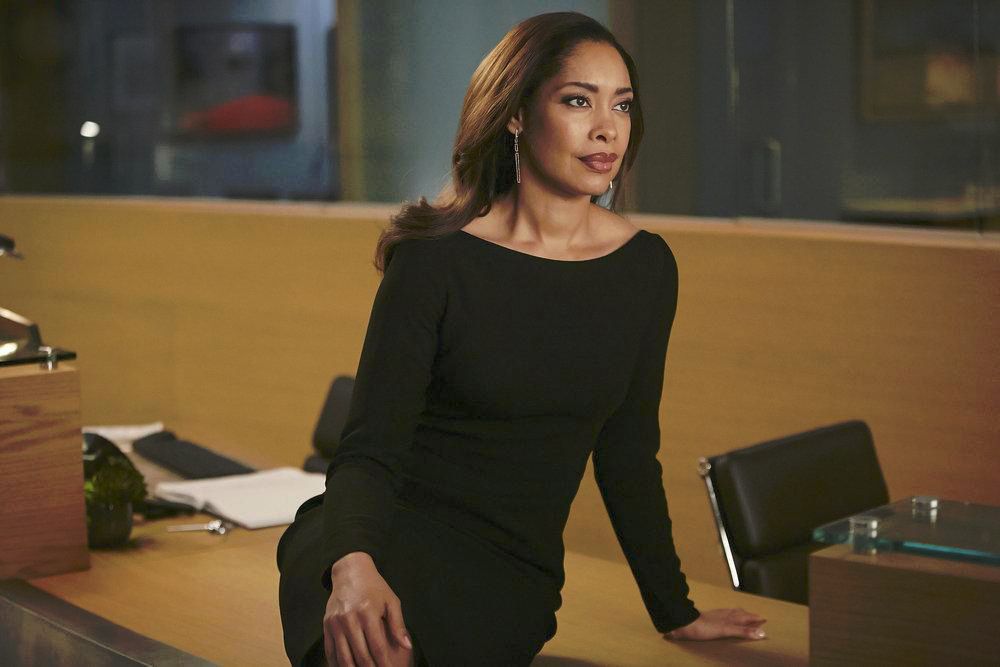 Suits: la clave del éxito : Foto Gina Torres