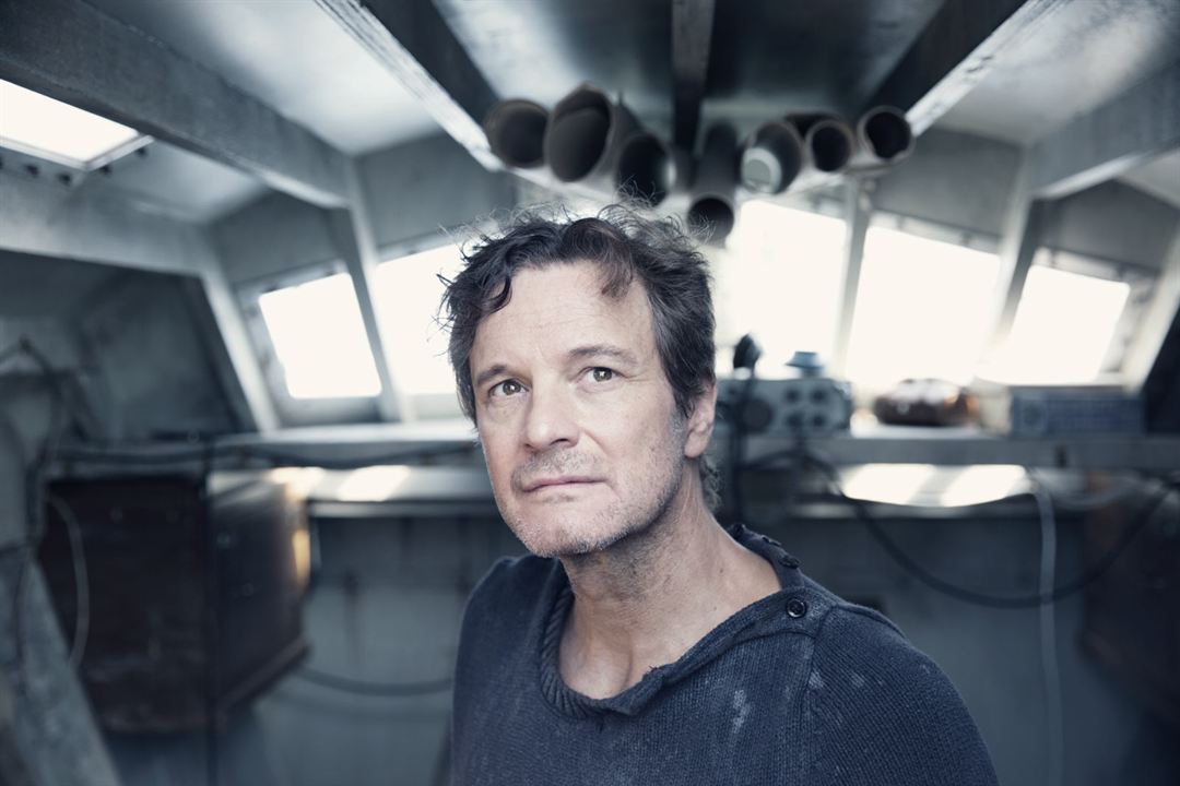 Un océano entre nosotros (The Mercy) : Foto Colin Firth