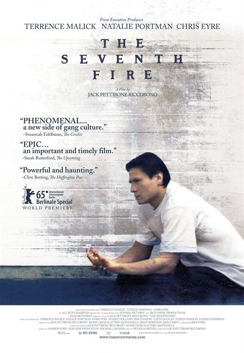 The Seventh Fire : Cartel