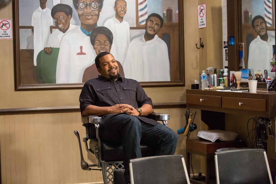 La barbería 3: Todo el mundo necesita un corte : Foto Ice Cube