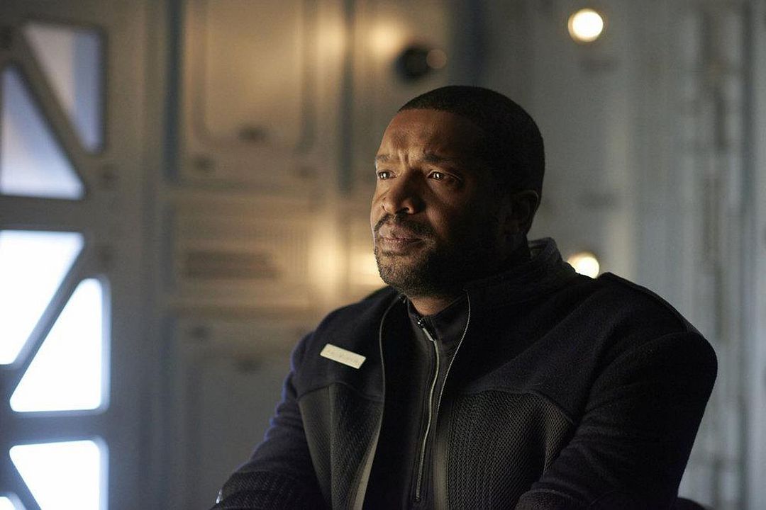 Dark Matter : Foto Roger Cross