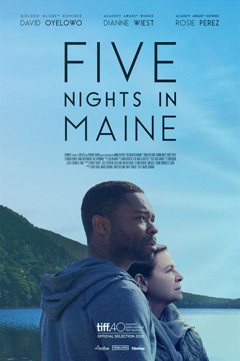 Five Nights in Maine : Cartel