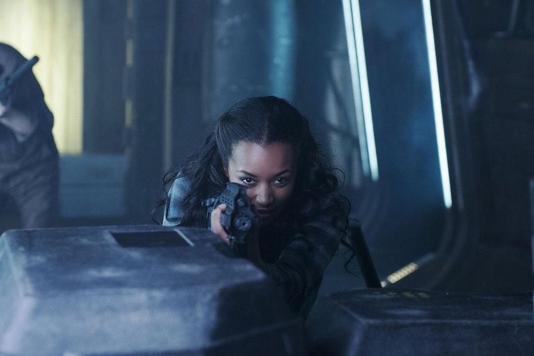 Dark Matter : Foto Melanie Liburd