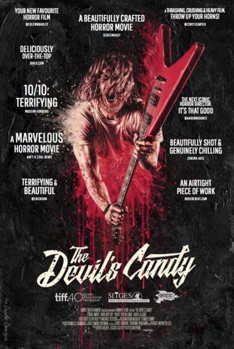 The Devil's Candy : Cartel