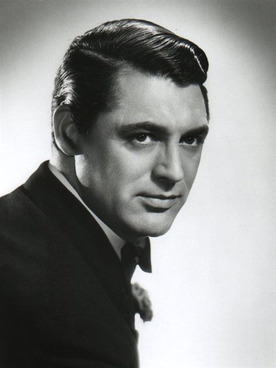 Cartel Cary Grant
