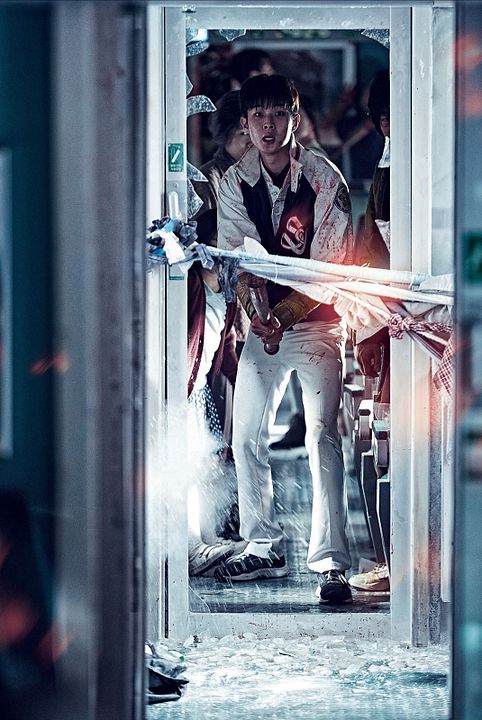 Train to Busan : Foto