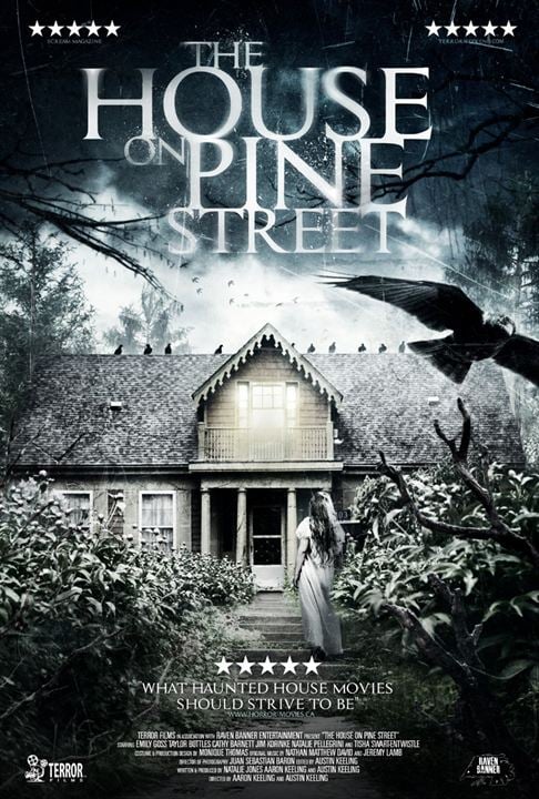 The House On Pine Street : Cartel