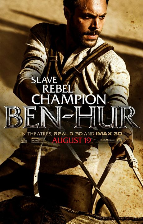Ben-Hur : Cartel