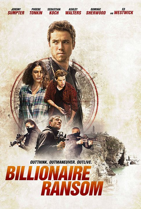 Billionaire Ransom : Cartel