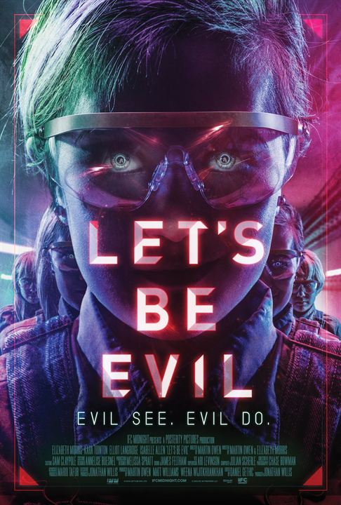 Let's Be Evil : Cartel
