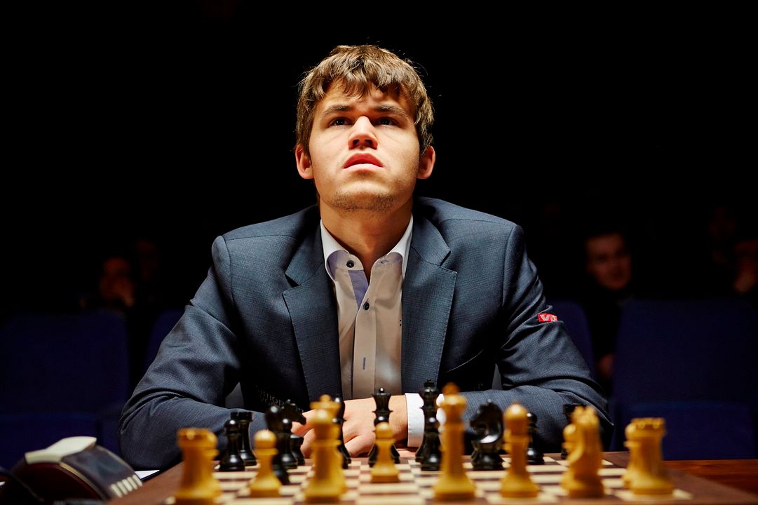 Foto Magnus Carlsen