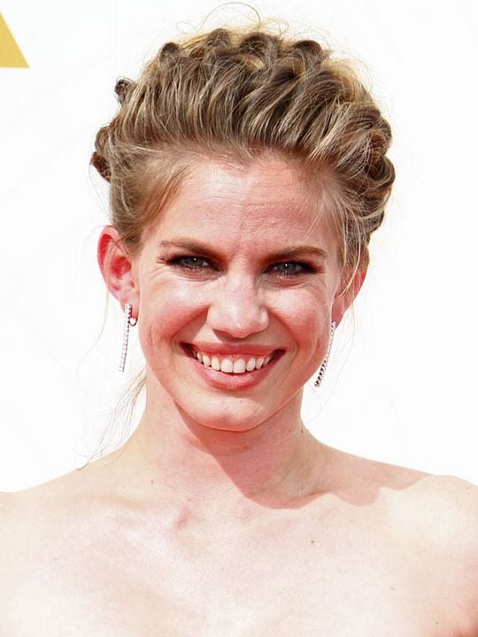 Cartel Anna Chlumsky