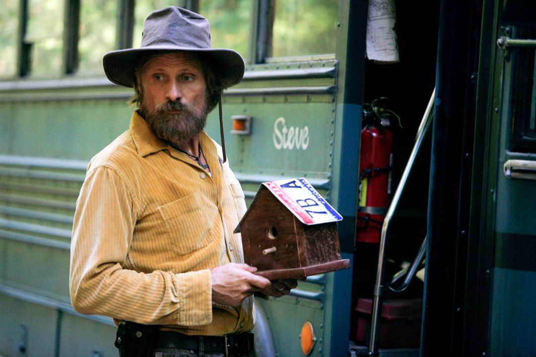 Captain Fantastic : Foto Viggo Mortensen