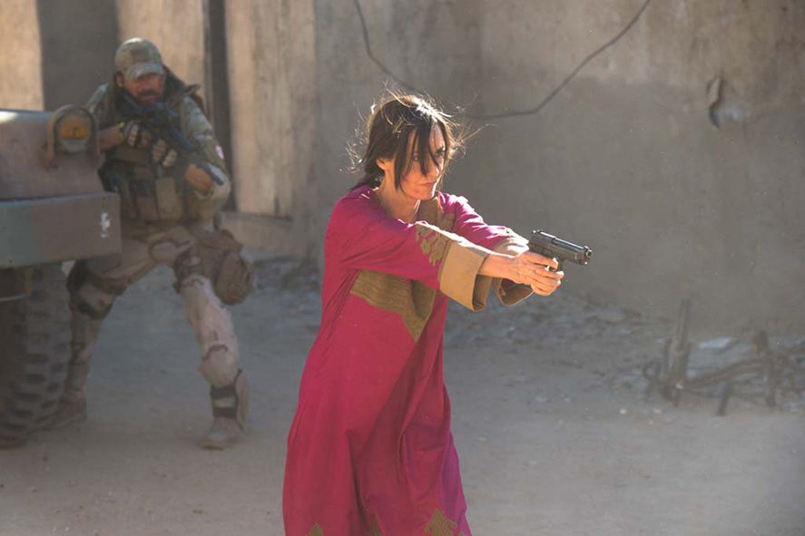 Rescate en Afganistán : Foto Charlene Amoia