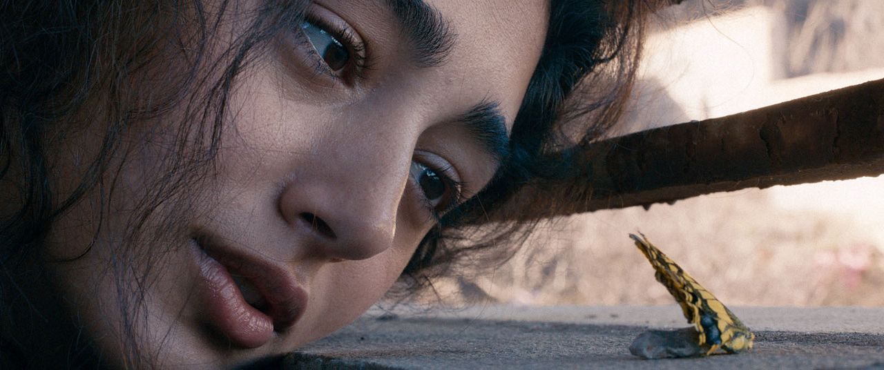 Foto Golshifteh Farahani