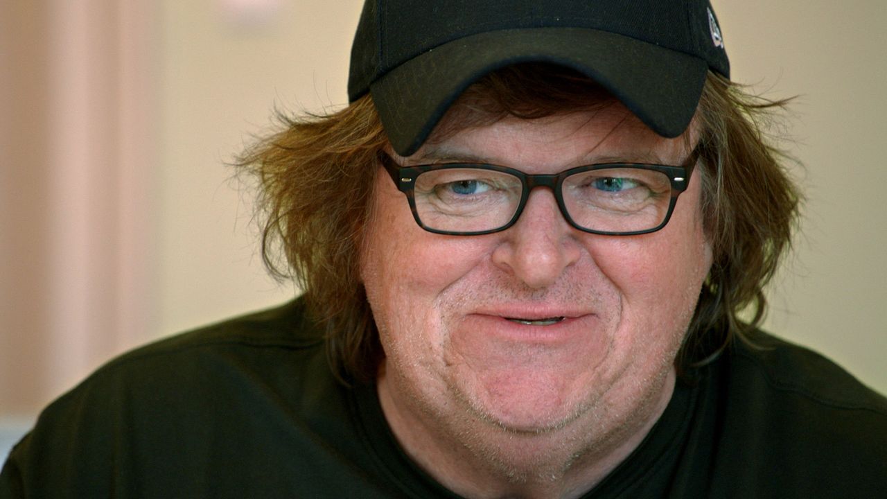 ¿Que invadimos ahora? : Foto Michael Moore