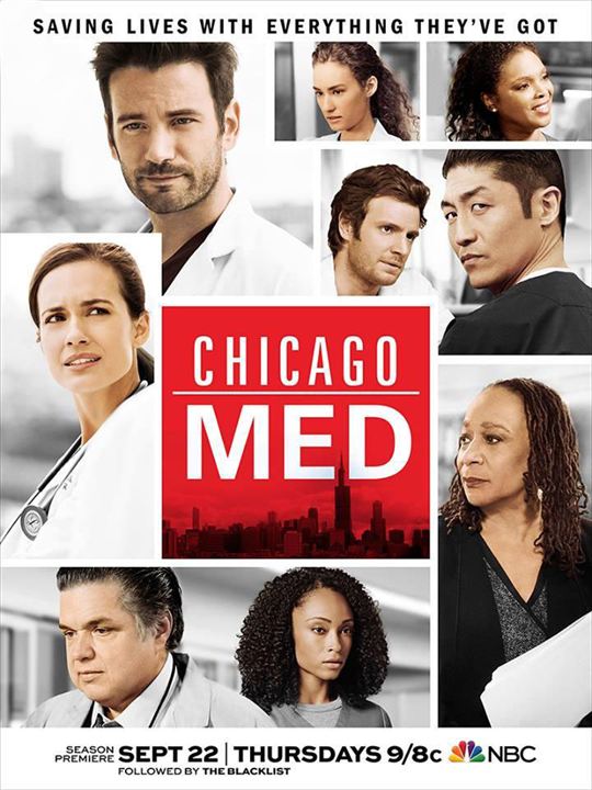 Chicago Med : Cartel