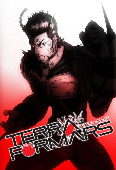 Terra Formars : Cartel