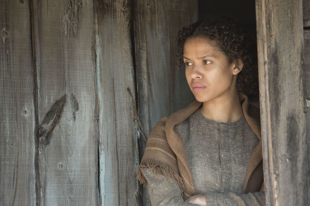 Los hombres libres de Jones : Foto Gugu Mbatha-Raw