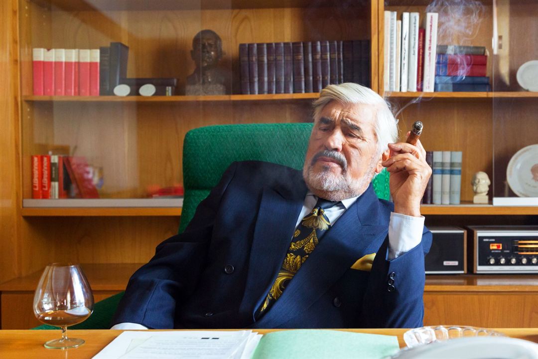 Foto Mario Adorf