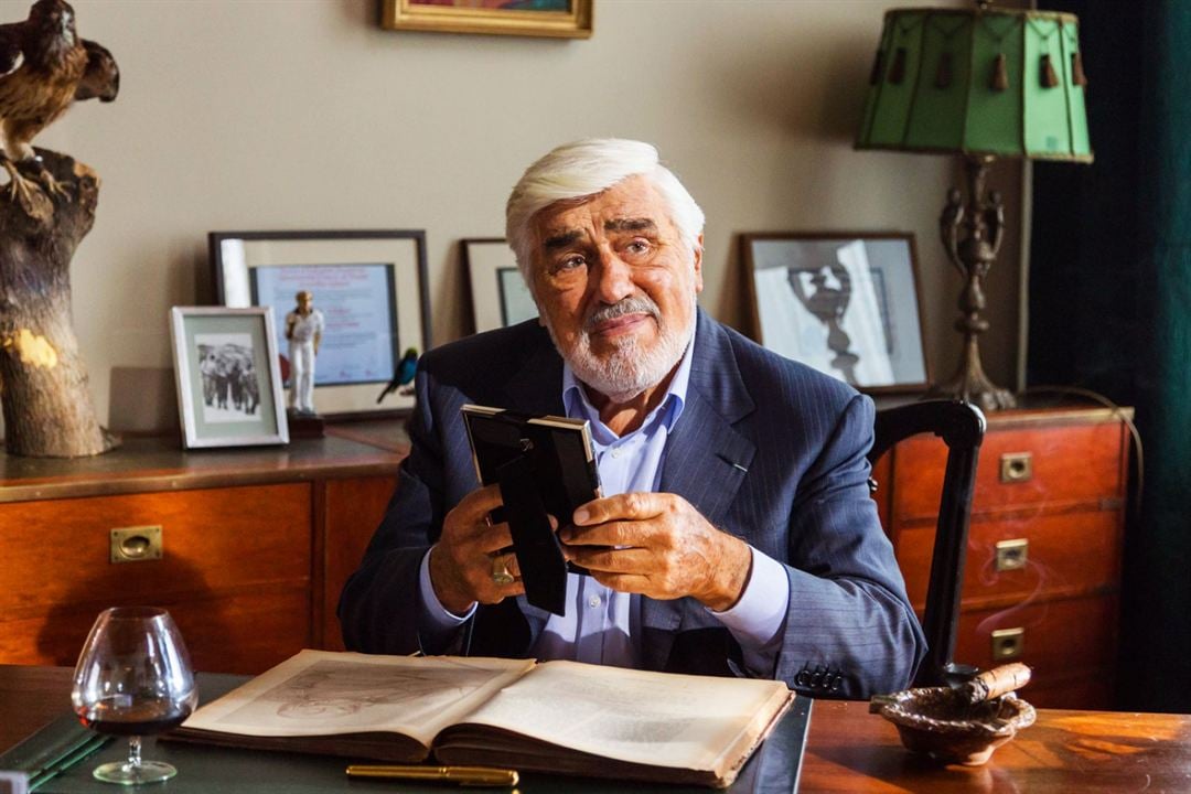 Foto Mario Adorf