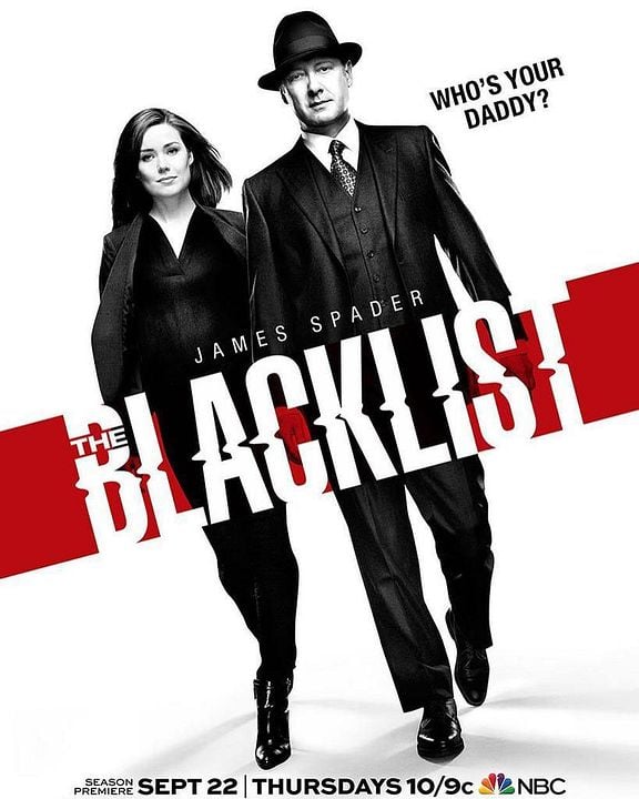 The Blacklist : Cartel