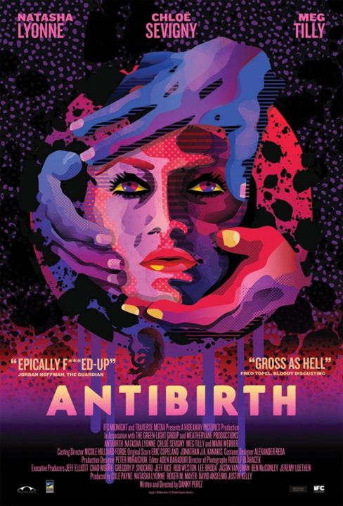 Antibirth : Cartel