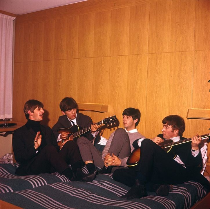 The Beatles: Eight Days a Week : Foto