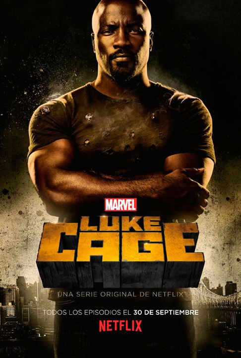 Marvel's Luke Cage : Cartel