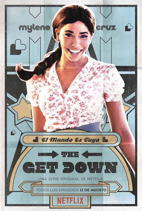 The Get Down : Cartel