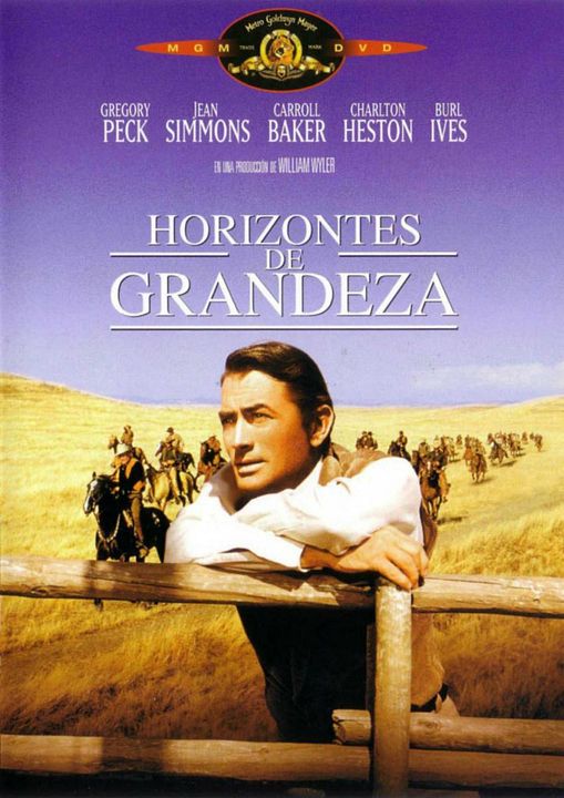 Horizontes de grandeza : Cartel