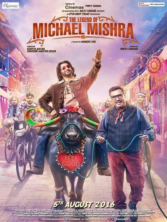 The Legend of Michael Mishra : Cartel