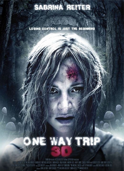 One Way Trip 3D : Cartel