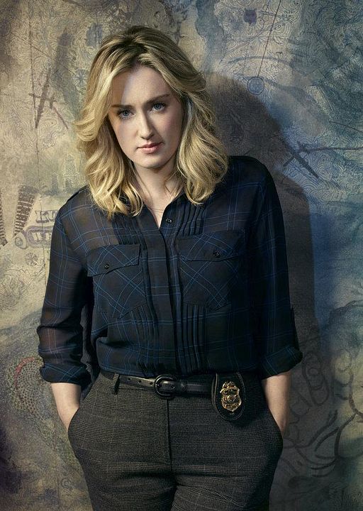 Foto Ashley Johnson