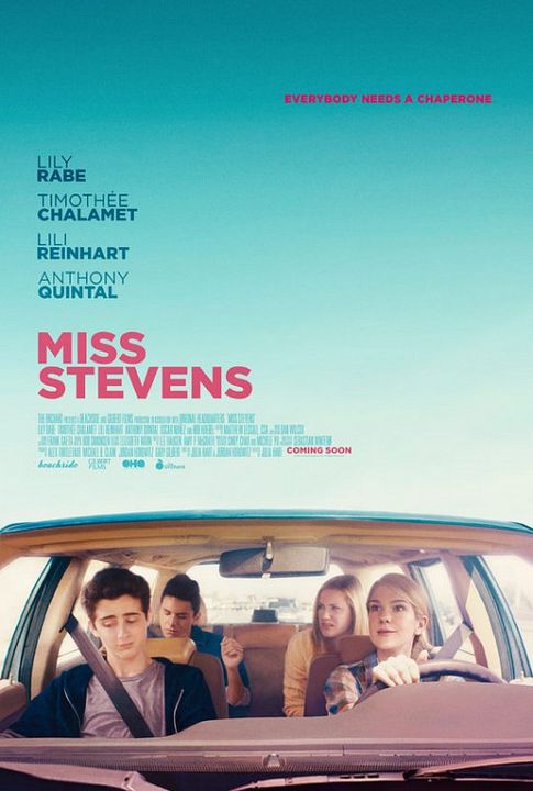 Miss Stevens : Cartel