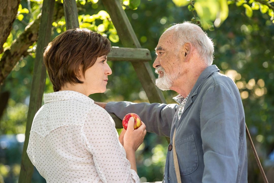 Foto Martina Gedeck, Hans-Michael Rehberg