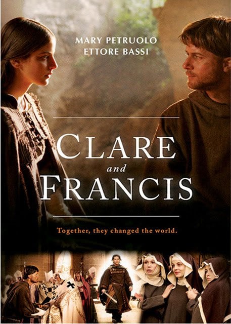 Clara y Francisco : Cartel