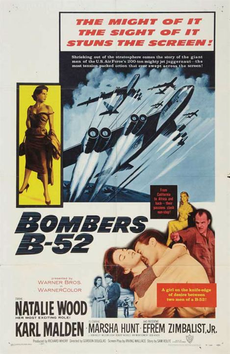 Bombarderos B-52 : Cartel